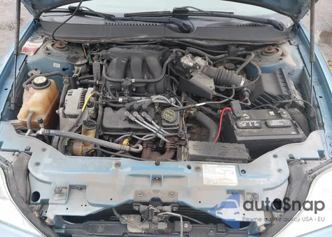 2005 Mercury Sable Gs from USA, damaged, VIN 1MEFM502X5A635224